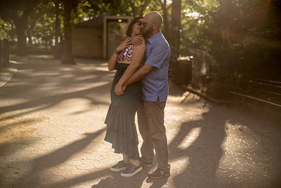Zel y Chris Sesion Casual -10