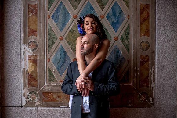 Zel y Chris Sesion Casual -24