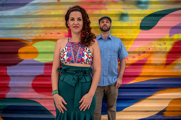 Zelene y Christian-12