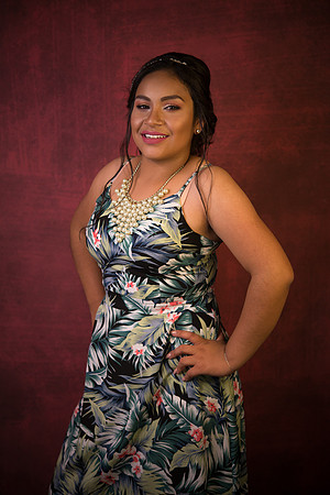 Mariana en Studio-16