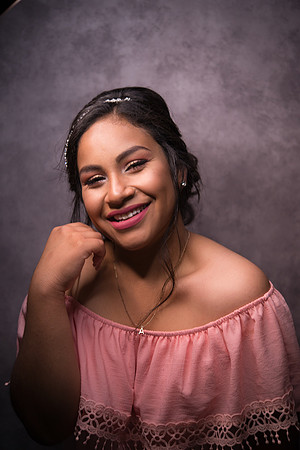 Mariana en Studio-34