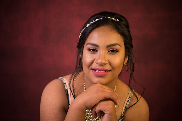Mariana en Studio-5