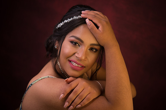 Mariana en Studio-14