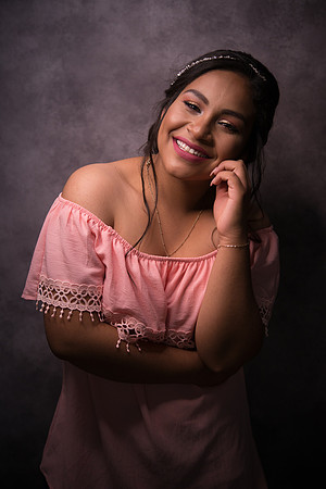 Mariana en Studio-41