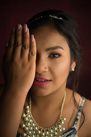 Mariana en Studio-23