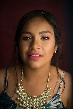 Mariana en Studio-24