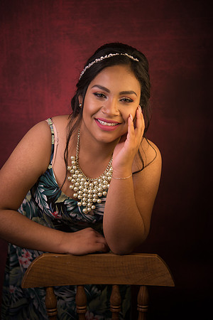 Mariana en Studio-8