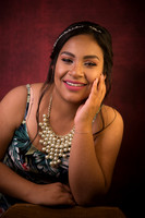 Mariana en Studio-7