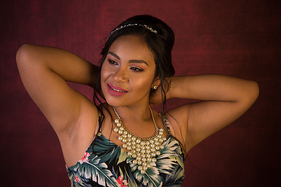 Mariana en Studio-20