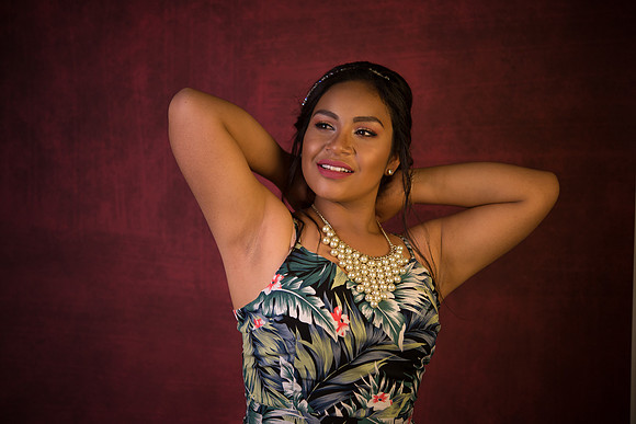 Mariana en Studio-18
