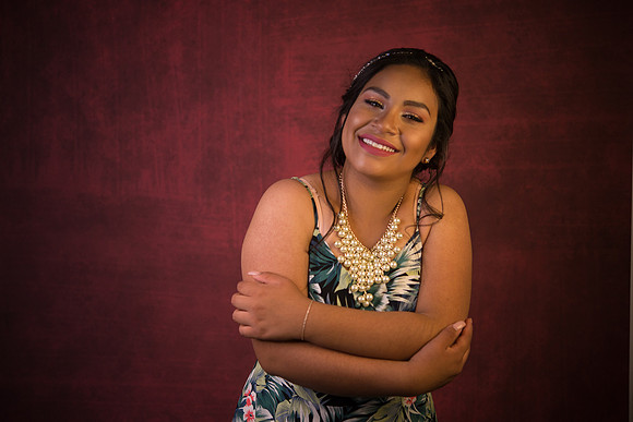 Mariana en Studio-21
