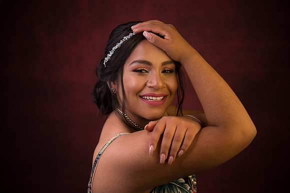 Mariana en Studio-13