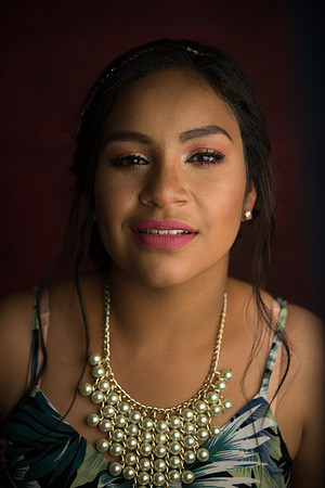 Mariana en Studio-25