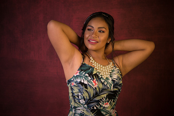 Mariana en Studio-19
