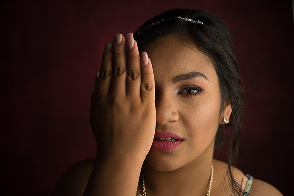 Mariana en Studio-22