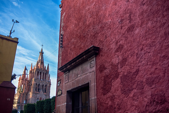 Paty y Nico San Miguel de Allende-1