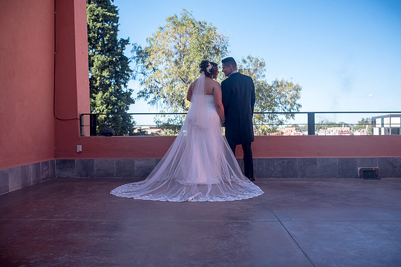 Silvia y Gerardo Boda-137