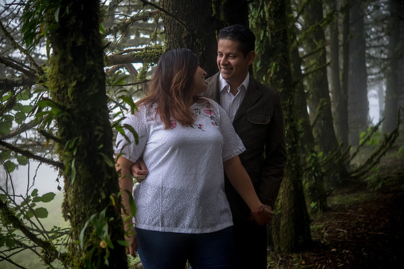 Silvia y Gerardo Casual-1