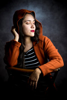Valen Saenz en Studio -18