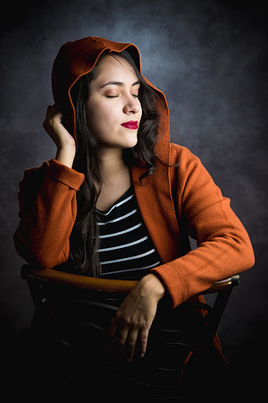 Valen Saenz en Studio -18