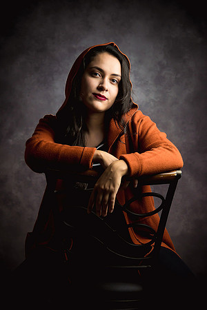 Valen Saenz en Studio -12