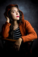 Valen Saenz en Studio -20