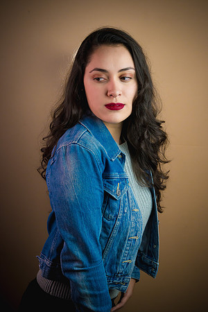 Valen Saenz en Studio -8