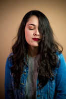 Valen Saenz en Studio -5