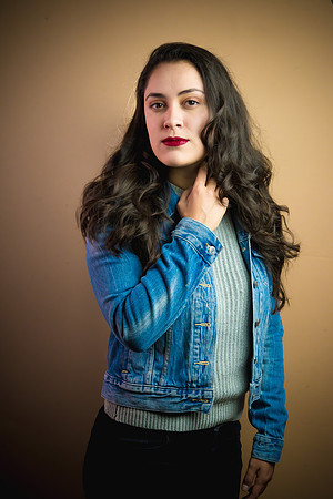 Valen Saenz en Studio -2