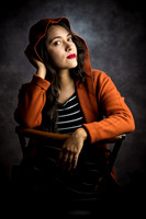 Valen Saenz en Studio -21