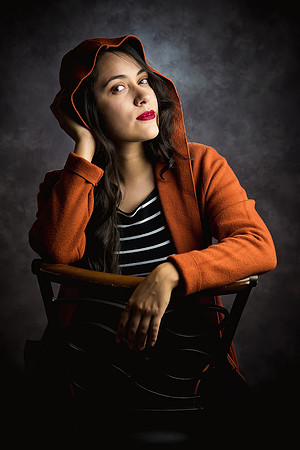 Valen Saenz en Studio -21