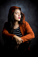 Valen Saenz en Studio -17
