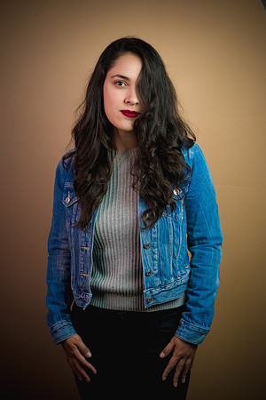 Valen Saenz en Studio -3