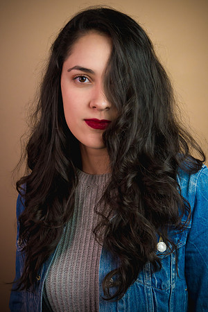 Valen Saenz en Studio -4