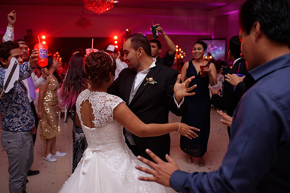 Cinthya y Angel dia de la Boda-790