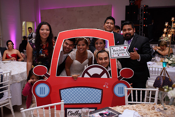 Cinthya y Angel dia de la Boda-730