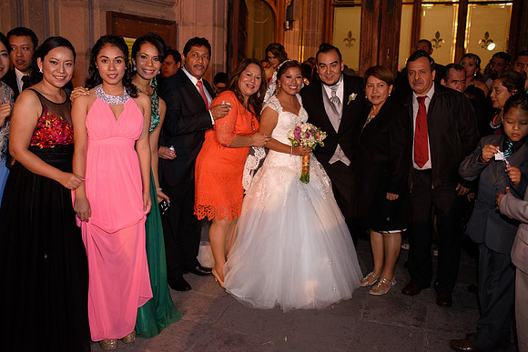 Cinthya y Angel dia de la Boda-349
