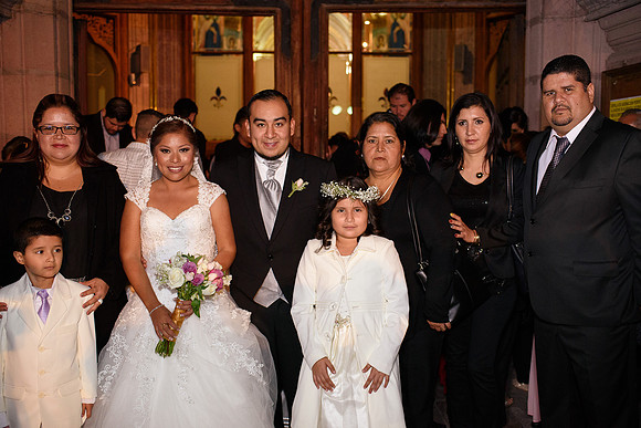 Cinthya y Angel dia de la Boda-363