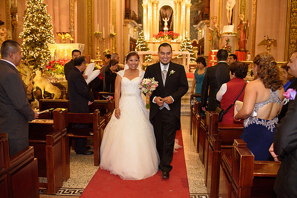 Cinthya y Angel dia de la Boda-342