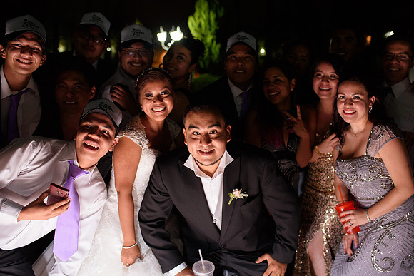 Cinthya y Angel dia de la Boda-723