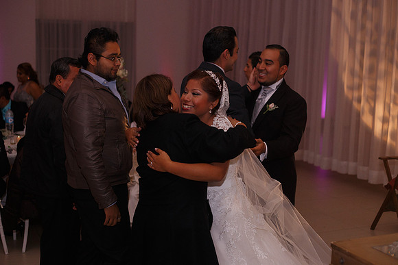Cinthya y Angel dia de la Boda-424