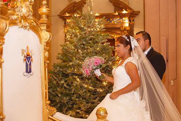 Cinthya y Angel dia de la Boda-336