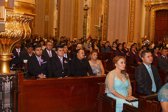 Cinthya y Angel dia de la Boda-238