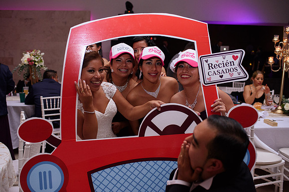 Cinthya y Angel dia de la Boda-732