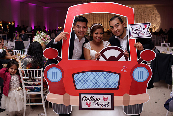 Cinthya y Angel dia de la Boda-738