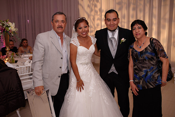 Cinthya y Angel dia de la Boda-434