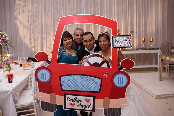 Cinthya y Angel dia de la Boda-741