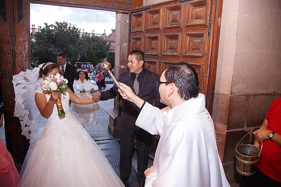 Cinthya y Angel dia de la Boda-175