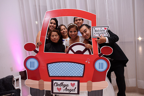 Cinthya y Angel dia de la Boda-742
