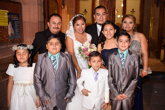 Cinthya y Angel dia de la Boda-375